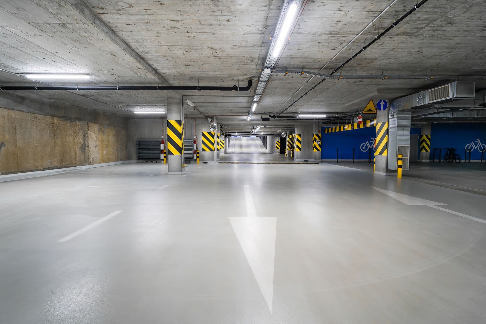 Safety & Line Marking